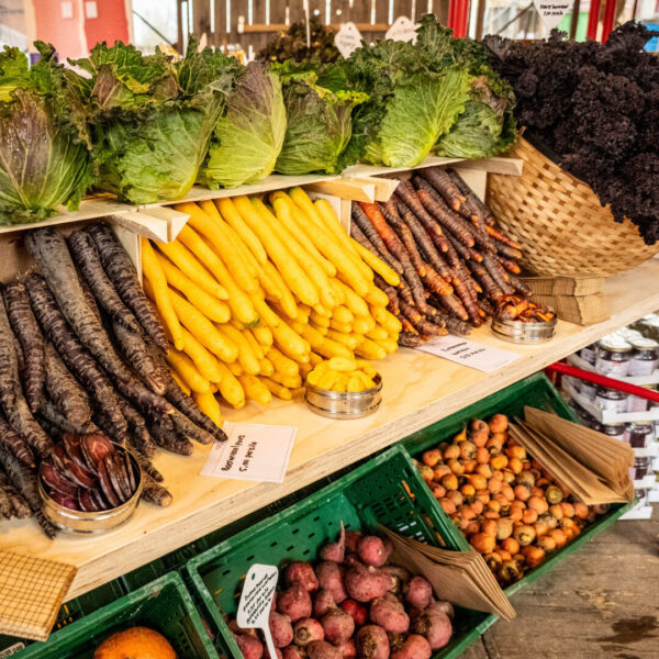 Polder Parade Wintermarkt Almere