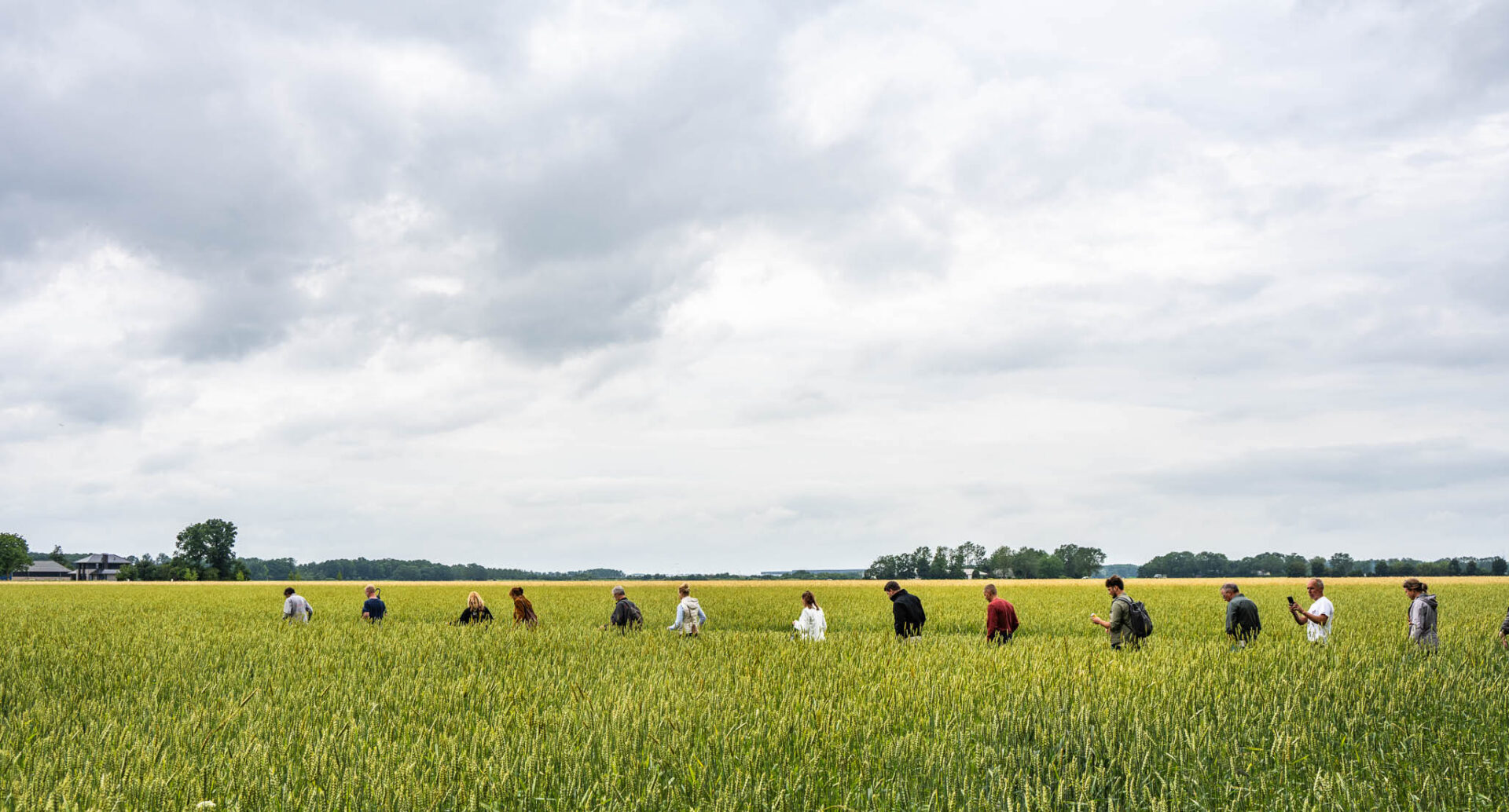 Polder Parade _ leer ons Flevolandse voedsellandschap kennen