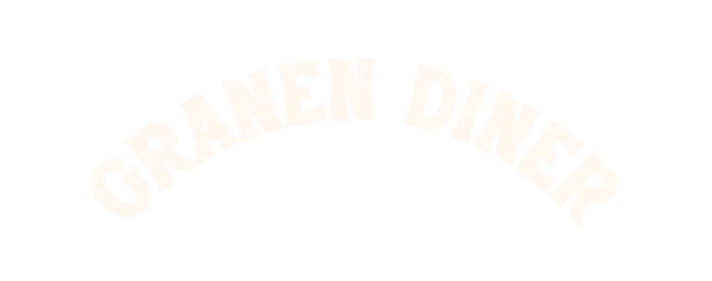 GRANEN DINER KETEN MET ETEN POLDER PARADE