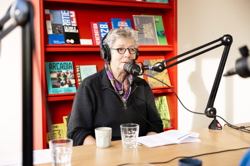 Eet je gezond - provincie Fryslân en de Uitkijkers - Robin Vroom en Eva Flantua - podcast Eet je gezond