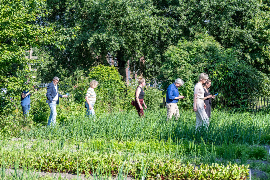 Marklinq,Hanzehogeschool Groningen - Food For Care - Eva Flantua - Robin Vroom