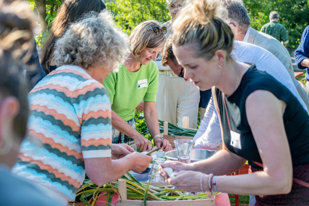 Marklinq,Hanzehogeschool Groningen - Food For Care - Eva Flantua - Robin Vroom