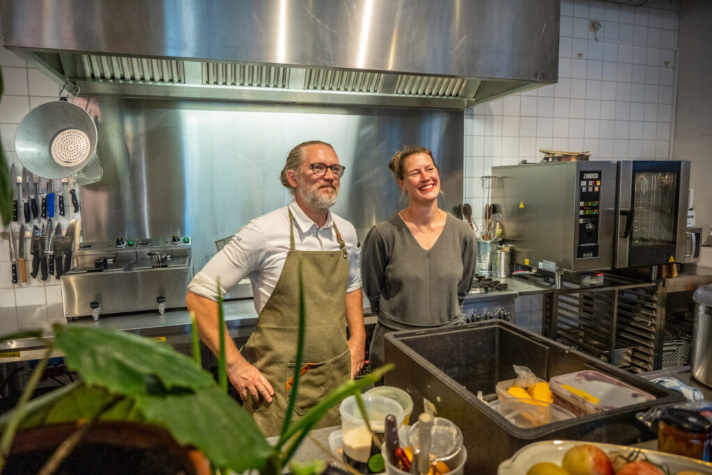 Marklinq,Hanzehogeschool Groningen - Food For Care - Eva Flantua - Robin Vroom