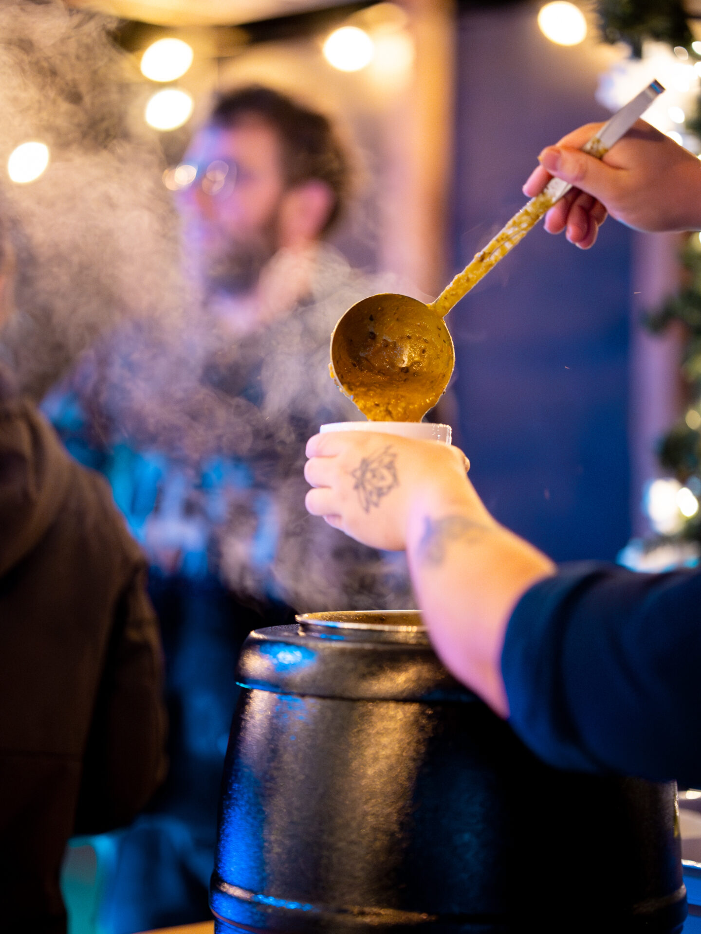 Ticket De Boer Op: culinaire verhalenavond - Afbeelding 3