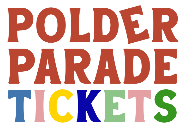 Polder Parade Tickets