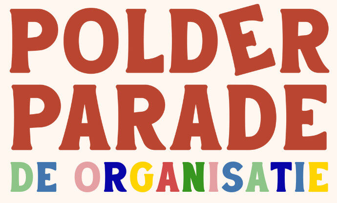 Polder Parade - De organisatie