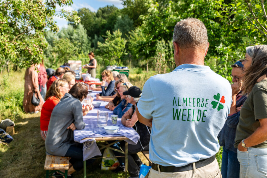 Het EETATELIER _ schuif aan bij Almeerse Weelde