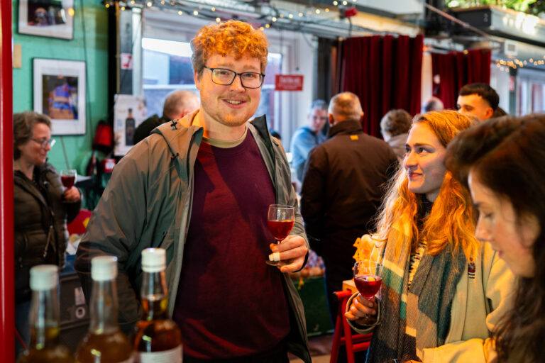Polder Parade Wintermarkt op zondag